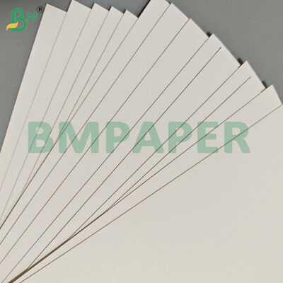 350gsm Wysokost stiffness powlekany jednostronnie karton SBS biały