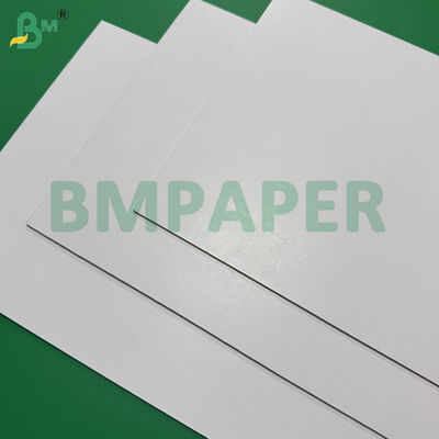 370lb 1000gsm Cover Stock Paper Hard White Paperboard 70 x 100cm 12 x 18"