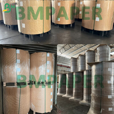 Papier pergaminowy silikonowy nieprzywierający do pieczenia babeczek i pakowania