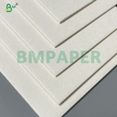 0.4 mm - 2.0 mm Super biały papier absorbujący plamy w arkuszu