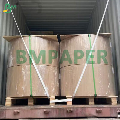 C1S Chromo Art Paper 1 Side Glossy dla etykiet chemicznych, żywności i napojów