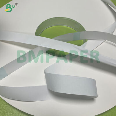 24 gm 28 gm Biały Gładki Papier Owinięty Strawą Do Indywidualnego Opakowania Straw