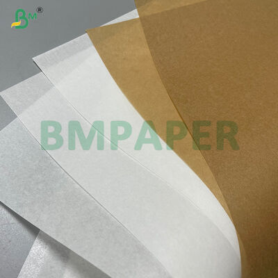 45 g papieru piekarniczego pokrytego silikonem z obu stron