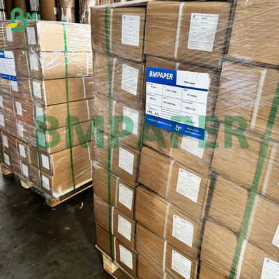 Profesjonalna rolka papieru architektonicznego klasy A1 80 g/m² do rysowania i planów pięter