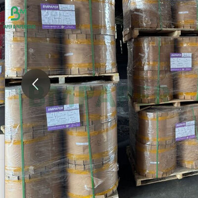 700 mm 750 mm 40 gr 50 gr Papier Pergamentowy Pokryty Silikonem Koloru Brązowego Do Pieczenia