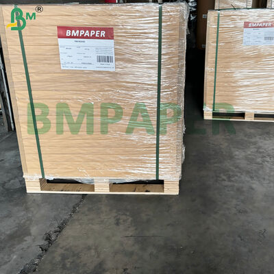 Papier kraft biały jednostronnie powlekany, klasy spożywczej, 200-360 g/m², odporny na niskie temperatury, do opakowań żywności