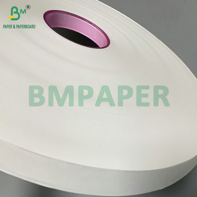 Papier klasy spożywczej 24 g/m² 28 g/m² z nadrukiem na opakowania słomek