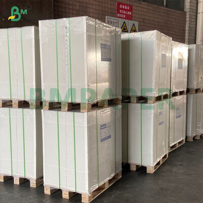 Podwójnie stroniste, błyszczące wykończenie Kartka do gry Papier z czarnym rdzeniem 300 gm 310 gm