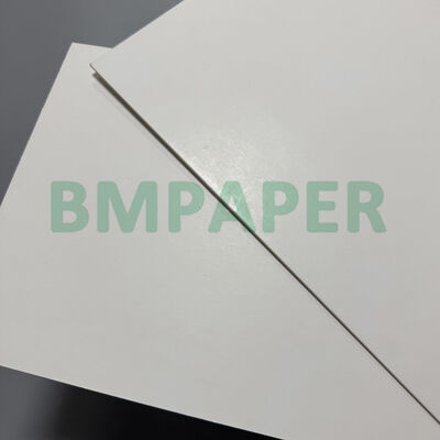 1 mm 2 mm grubość podwójnie stronne błyszczące białe pokryte kością kości słoniowej białe kartony 27,6 x 39,4