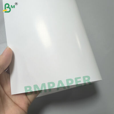 Nieprzezroczysty karton do kart do gier, papier pokerowy o wysokim połysku