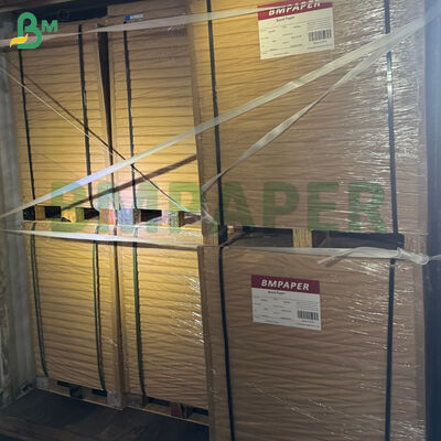 70 g papieru kremowego do drukowania podwójnej strony z ochroną oczu - papieru offsetowego 61x86 70x100