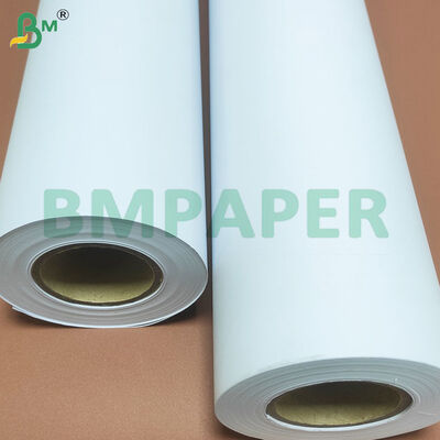 80gm CAD Plotter Paper Rolls Duży format Drukowanie 610mm*100m