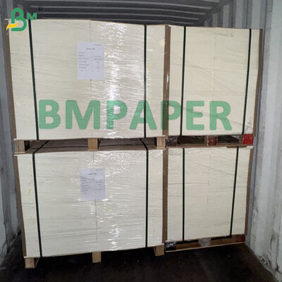 40 Pt niepowlekany karton celulozowy, papier naturalny