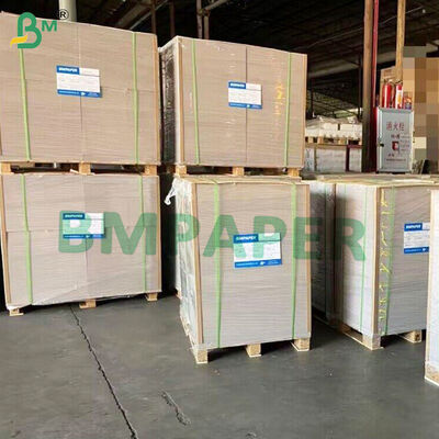 Papier Kraft 85 g/m² do worków na mąkę pszenną, bielony i niebielony