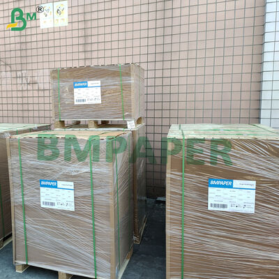 Papier Kraft 85 g/m² do worków na mąkę pszenną, bielony i niebielony