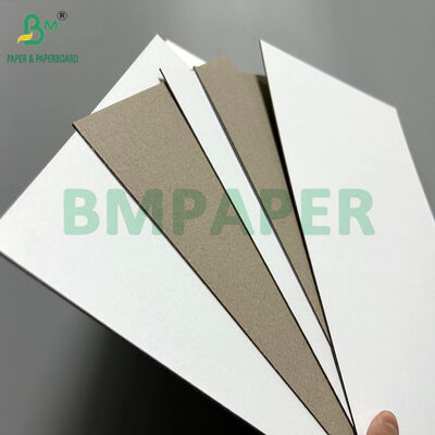 1500 mikron 2000 mikron 533 x 740 mm sztywna tektura do pudełek kosmetycznych z dnem wysuwanym