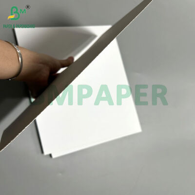 1500 mikron 2000 mikron 533 x 740 mm sztywna tektura do pudełek kosmetycznych z dnem wysuwanym