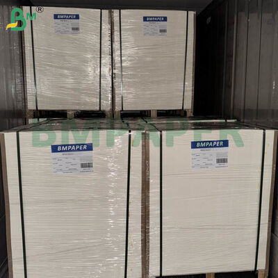 Papier kraft biały 120 g/m² i 170 g/m² - wysoka wytrzymałość na rozciąganie i rozdarcie do druku fleksograficznego / offsetowego