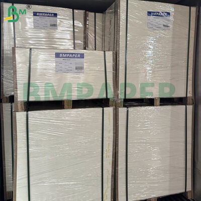 Papier kraft biały 120 g/m² i 170 g/m² - wysoka wytrzymałość na rozciąganie i rozdarcie do druku fleksograficznego / offsetowego