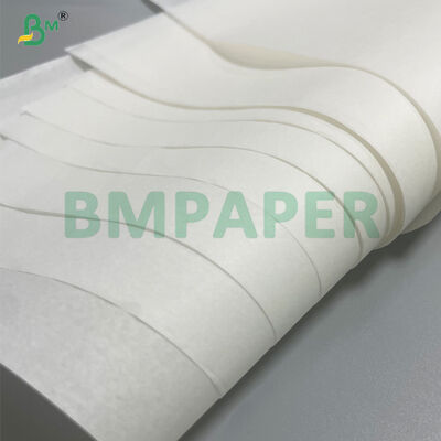 100% czystej pulpy drzewnej nadającej się do recyklingu, gładki, bielony papier kraft o wysokiej bieli