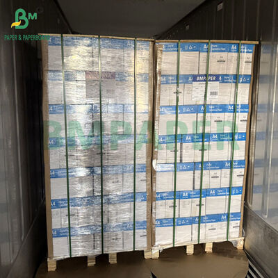 76 gm 80 gm 8,5 "x 11" papier kopiowy bezwęglowy do sporządzania umów handlowych