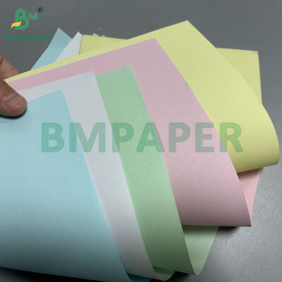 76 gm 80 gm 8,5 "x 11" papier kopiowy bezwęglowy do sporządzania umów handlowych