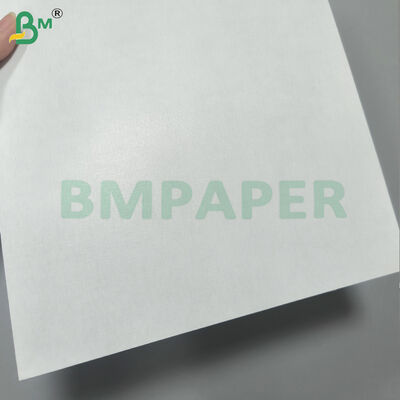 Dwustronny biały papier kartonowy o fakturze lnu 1000 x 667 mm