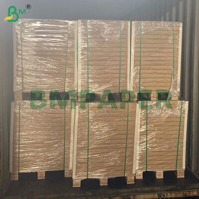 Dwustronny biały papier kartonowy o fakturze lnu 1000 x 667 mm