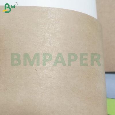 350 gm+10 gm PE powlekany Kraft Bowl/Plate Paper Rolls Food Grade