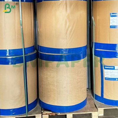 350 gm+10 gm PE powlekany Kraft Bowl/Plate Paper Rolls Food Grade
