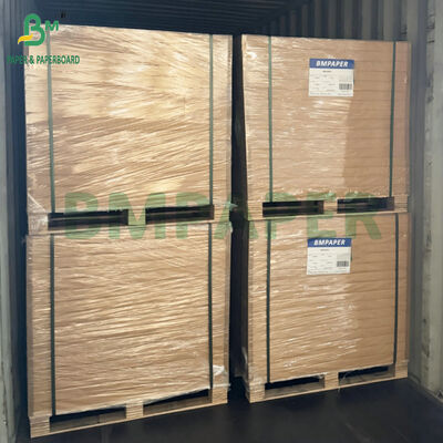 Ciepłozamrożony biały karton do opakowań na pęcherzyki Mocne przyczepienie z PVC/PET Wypieczalność 250g 300g sztywny papier do wyświetlania detalicznego