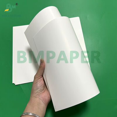 Papier do opakowań blistrowych C1S biały 250 g/m² 270 g/m² do opakowań detalicznych 70 x 100 cm