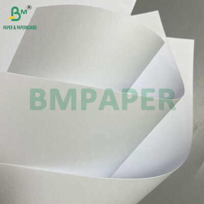 Druk cyfrowy 70LB 80LB Biały papier bez powłoki 12c x 18c do broszury