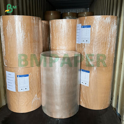 40g 45g Heat Resistance Premium Muffin Liner Paper For Small Cupcake