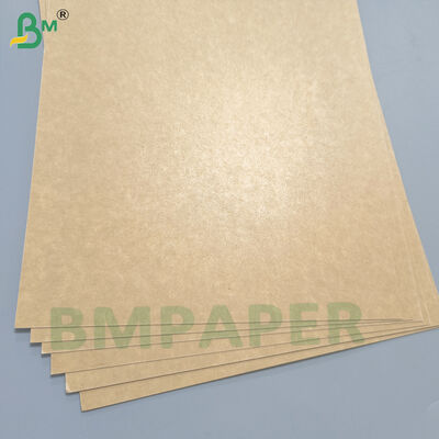PE PET powlekany papier kraft do jedzenia do jednorazowego użycia