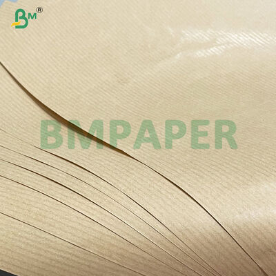 75G Żywnościowy MG Papier Kraft 700mm 800mm W Rolowaniu