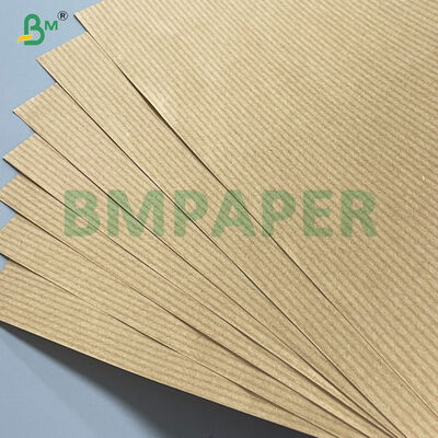 75G Żywnościowy MG Papier Kraft 700mm 800mm W Rolowaniu