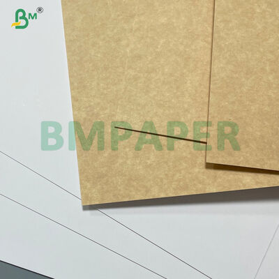100% czystej pulpy drzewnej 280 g/m² 300 g/m² biały powlekany papier kraftowy do pojemników na żywność