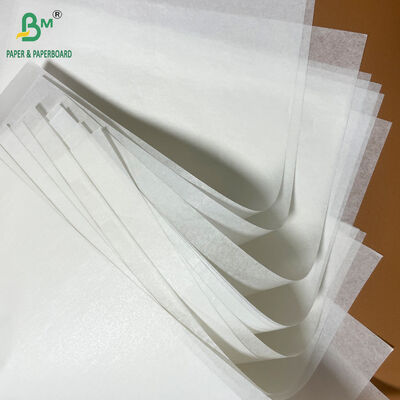 Papier pergaminowy biały odporny na ciepło 38 g/m 40 g/m do pieczenia