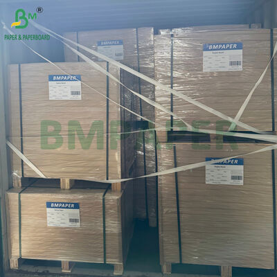 350 g/m2 400 g/m² Druk offsetowy Miękki biały gruby karton Niepowlekana okładka 28 x 40