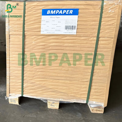 350 g/m2 400 g/m² Druk offsetowy Miękki biały gruby karton Niepowlekana okładka 28 x 40