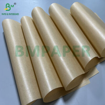 30 gm 35 gm 40 gm Brązowy Papier do pieczenia silikonowy o szerokości 75 cm