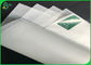 Tłuszczoodporny 29g 30g C1S Hamburger Wrapping Paper z certyfikatem FDA