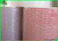 Niestandardowe Drukowane gramatury papieru 120gsm 120gsm do użytku spożywczego do drukowania w kolorze rolki papieru słomy