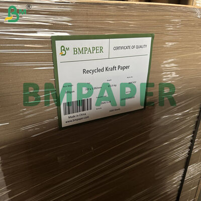 300gm Wyroby z papieru Kraft Brown do separacji palet