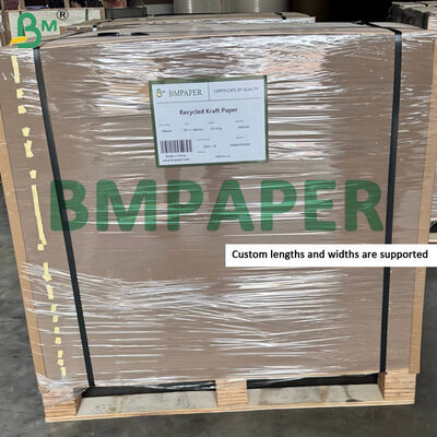 300gm Wyroby z papieru Kraft Brown do separacji palet