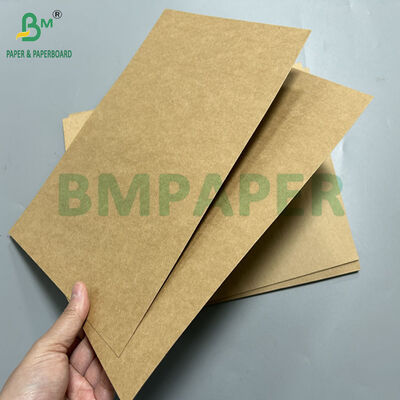 250gr 270gr Brązowa wykładzina Kraft klasy spożywczej do pojemników na frytki 700 X 1000 MM
