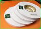 60gsm 120gsm biały papier / biały papier rolkowy do robienia słomek FSC certyfikowany