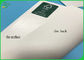 Wodoodporny biały papier powlekany polietylenem z dodatkiem spożywczym z certyfikatem FDA