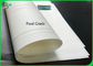 Rolka papieru powlekanego 29G 31G, dostosowany biały papier do pieczenia